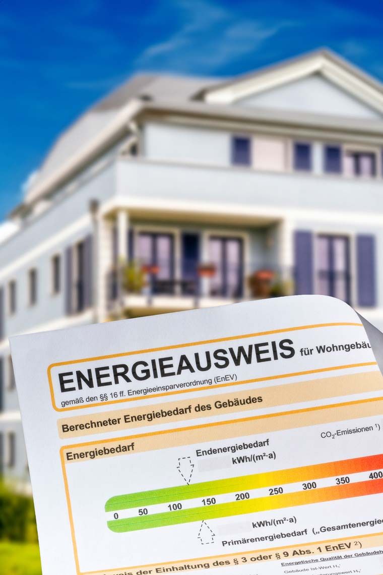 Brauchen Sie Hilfe einen Energieausweis erstellen in Berlin? Wir sind für Sie da. 