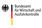 Bundesamt für Wirtschaft und Ausfuhrkontrolle Logo